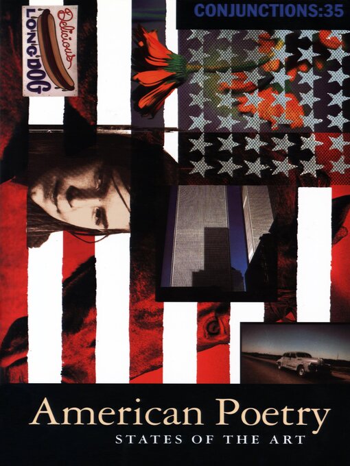 Title details for American Poetry by Bradford Morrow - Wait list